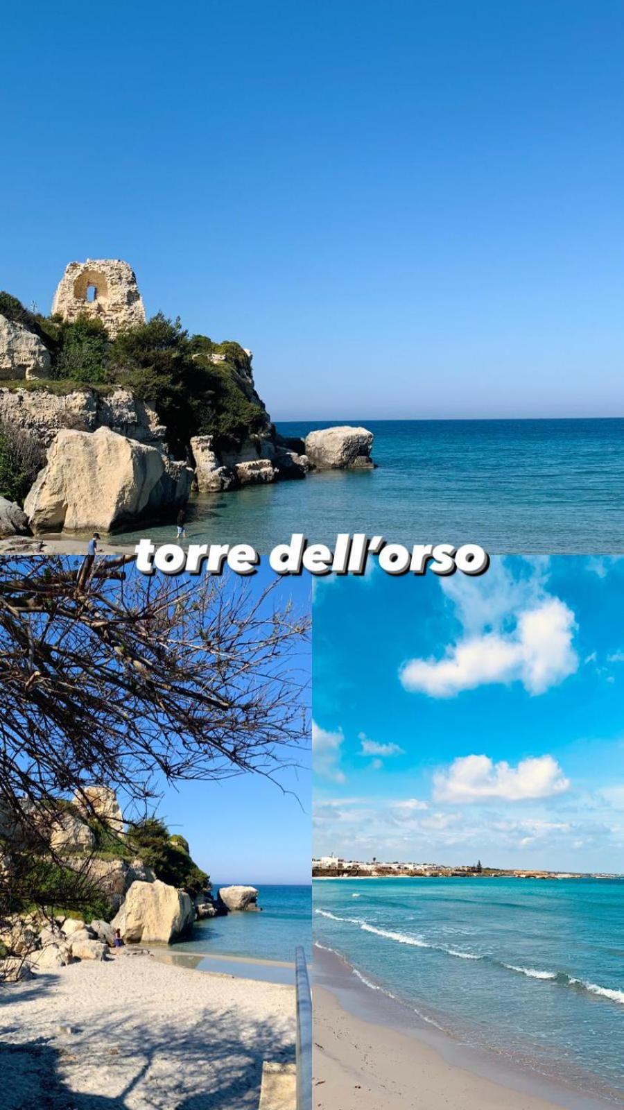 Il Villino Di Nonna Domenica Villa Lecce Kültér fotó